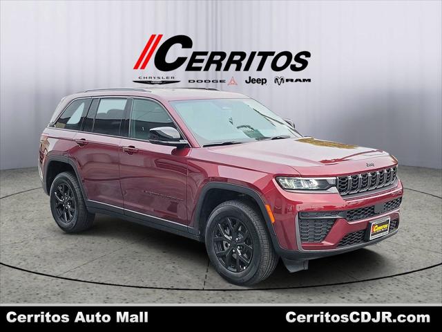 2026 Jeep Grand Cherokee Altitude 4x4 for sale in Cerritos, CA