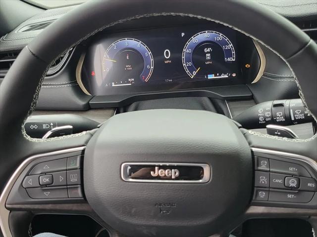 2026 Jeep Grand Cherokee Altitude 4x4