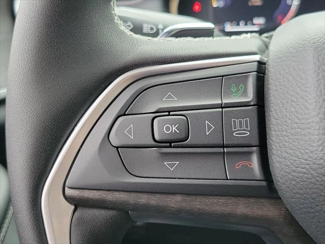 2026 Jeep Grand Cherokee Altitude 4x4