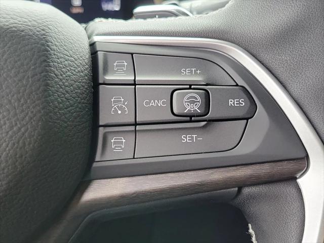 2026 Jeep Grand Cherokee Altitude 4x4