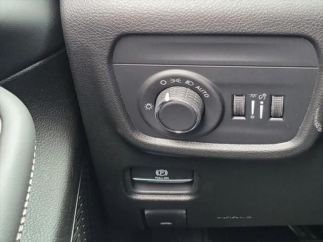 2026 Jeep Grand Cherokee Altitude 4x4