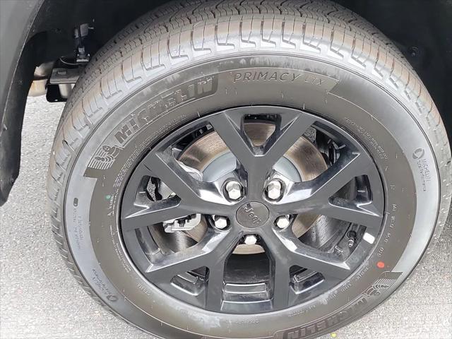 2026 Jeep Grand Cherokee Altitude 4x4