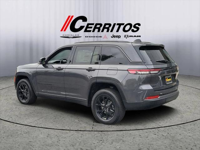 2026 Jeep Grand Cherokee Altitude 4x4