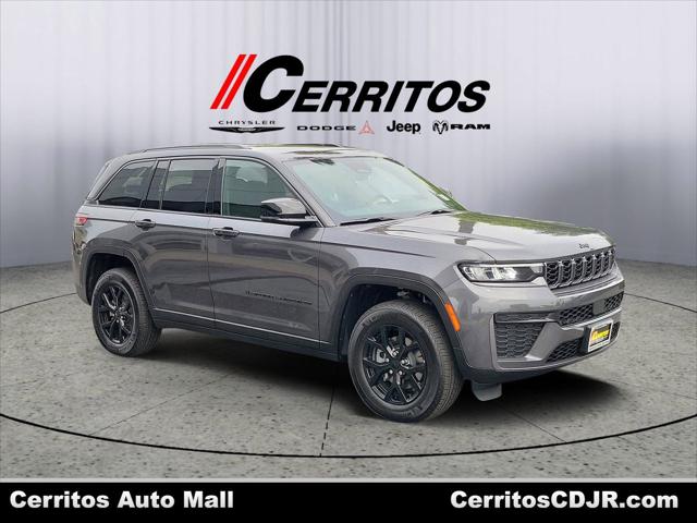 2026 Jeep Grand Cherokee Altitude 4x4 for sale in Cerritos, CA