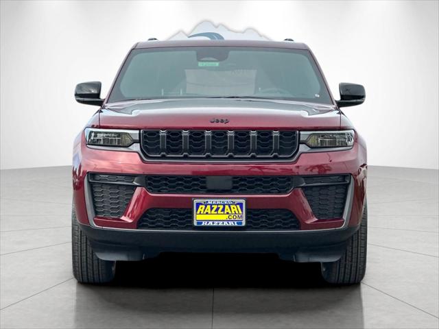 2026 Jeep Grand Cherokee Altitude 4x4