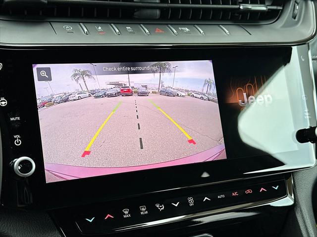 2026 Jeep Grand Cherokee Altitude 4x4