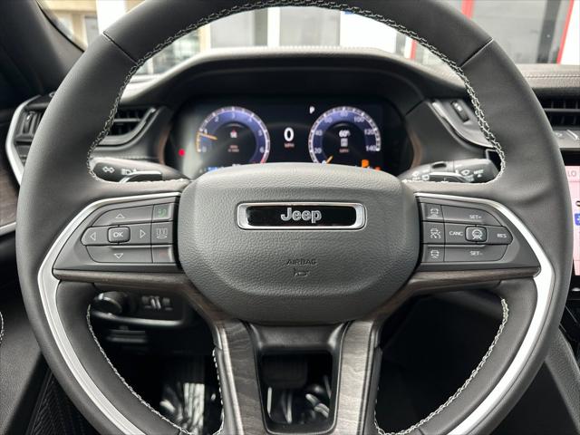 2026 Jeep Grand Cherokee Altitude 4x4