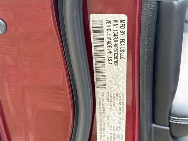2026 Jeep Grand Cherokee Altitude 4x4