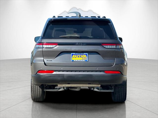 2026 Jeep Grand Cherokee Altitude 4x4