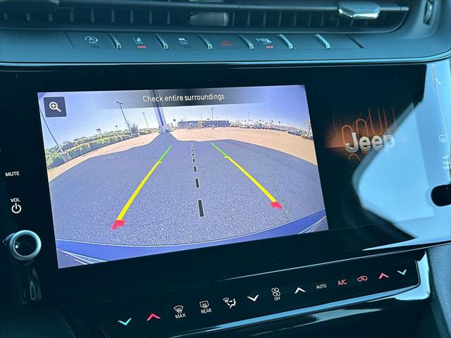 2026 Jeep Grand Cherokee Altitude 4x4