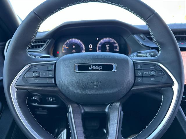 2026 Jeep Grand Cherokee Altitude 4x4