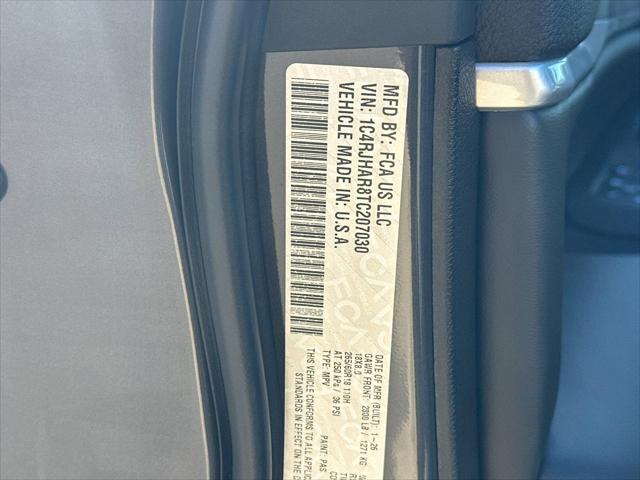 2026 Jeep Grand Cherokee Altitude 4x4