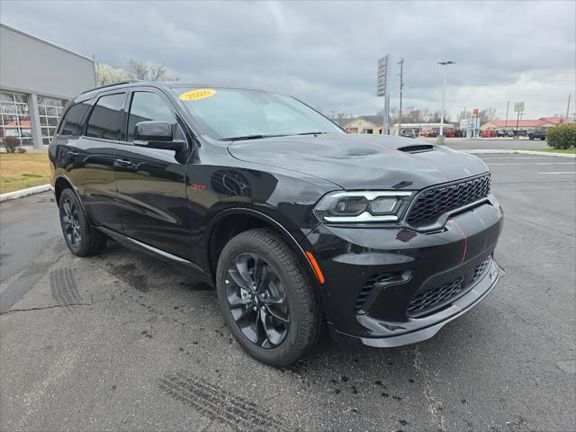 2026 Dodge Durango DURANGO GT PLUS AWD