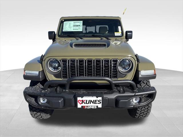 2026 Jeep Gladiator GLADIATOR WILLYS 41 4X4