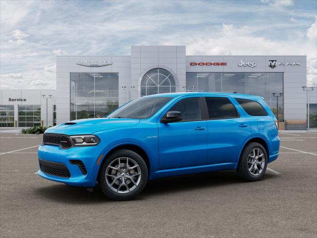 2026 Dodge Durango DURANGO GT AWD HEMI V8