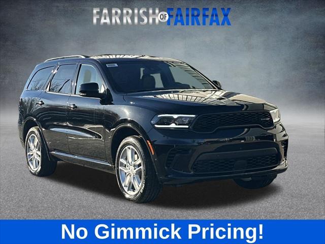 2026 Dodge Durango DURANGO GT PLUS AWD