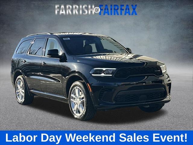 2026 Dodge Durango DURANGO GT PLUS AWD 2026 Dodge Durango DURANGO GT PLUS AWD