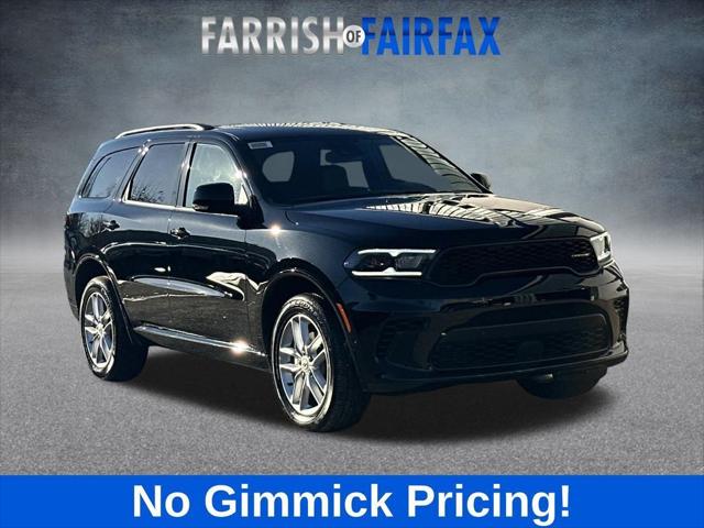 2026 Dodge Durango DURANGO GT PLUS AWD