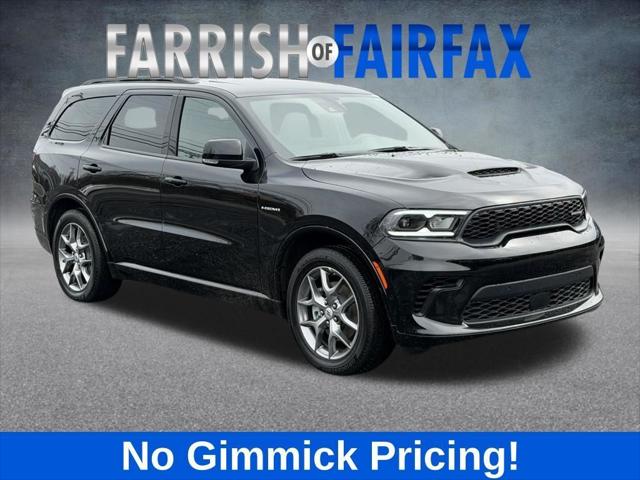 2026 Dodge Durango DURANGO GT PLUS AWD HEMI V8