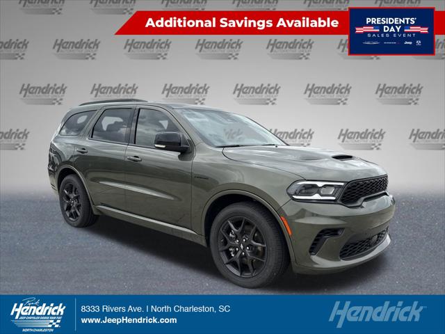 2026 Dodge Durango DURANGO GT PLUS AWD HEMI V8