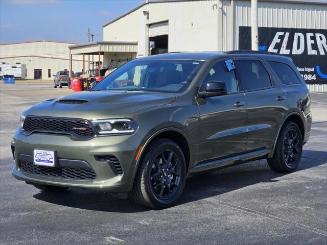 2026 Dodge Durango DURANGO GT AWD HEMI V8