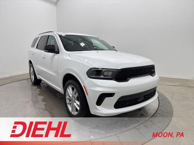 2026 Dodge Durango DURANGO GT PLUS AWD