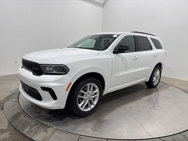 2026 Dodge Durango DURANGO GT PLUS AWD
