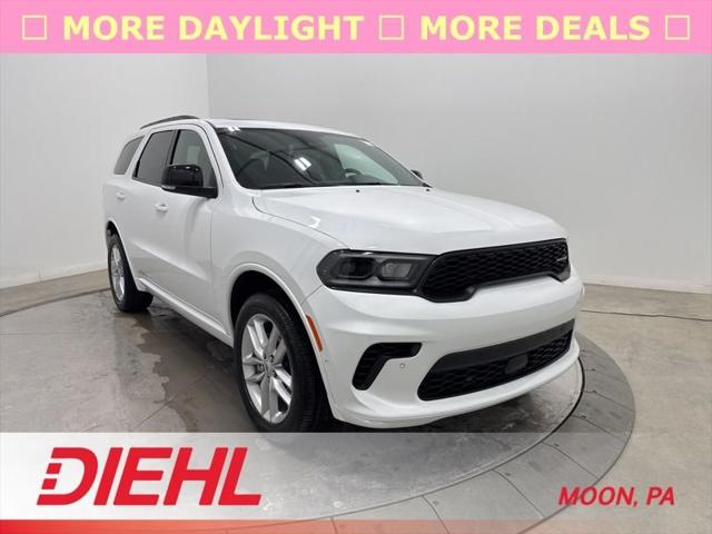2026 Dodge Durango DURANGO GT PLUS AWD 2026 Dodge Durango DURANGO GT PLUS AWD