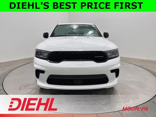 2026 Dodge Durango DURANGO GT PLUS AWD