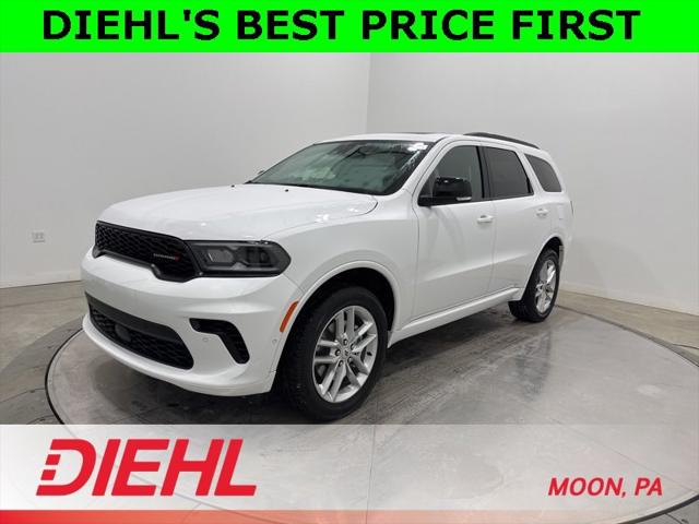 2026 Dodge Durango DURANGO GT PLUS AWD