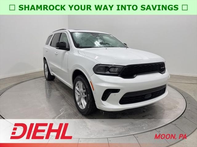 2026 Dodge Durango DURANGO GT PLUS AWD