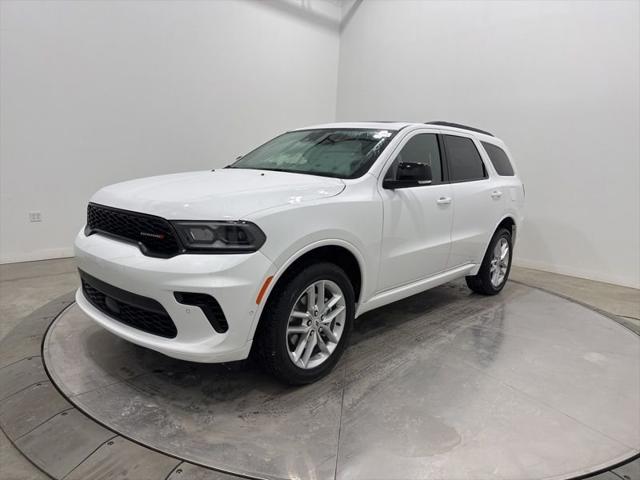 2026 Dodge Durango DURANGO GT PLUS AWD