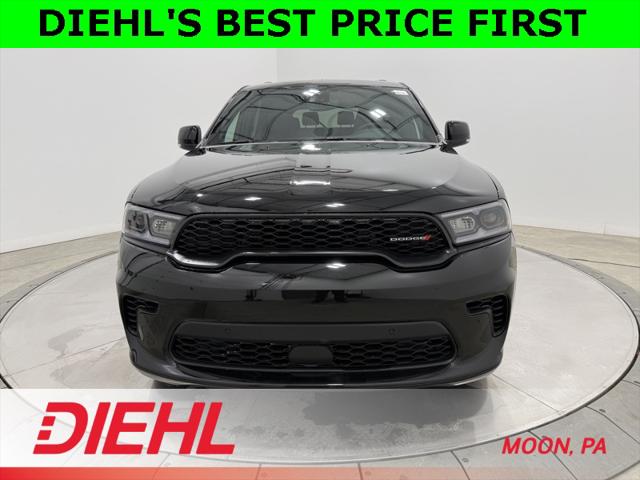 2026 Dodge Durango DURANGO GT PLUS AWD