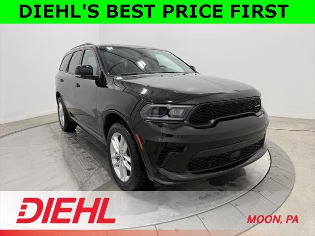 2026 Dodge Durango DURANGO GT PLUS AWD 2026 Dodge Durango DURANGO GT PLUS AWD
