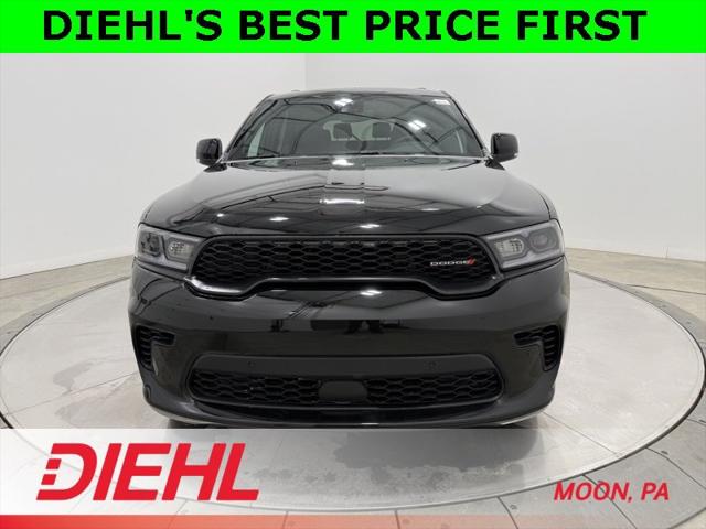 2026 Dodge Durango DURANGO GT PLUS AWD 2026 Dodge Durango DURANGO GT PLUS AWD