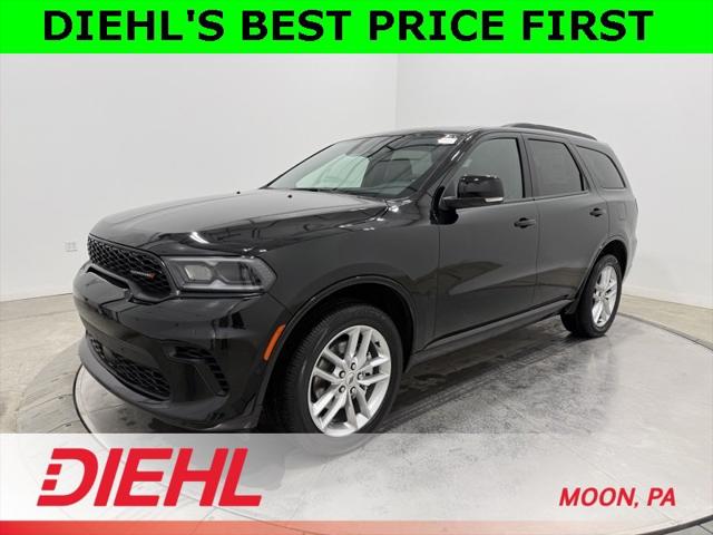 2026 Dodge Durango DURANGO GT PLUS AWD 2026 Dodge Durango DURANGO GT PLUS AWD