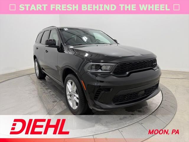 2026 Dodge Durango DURANGO GT PLUS AWD