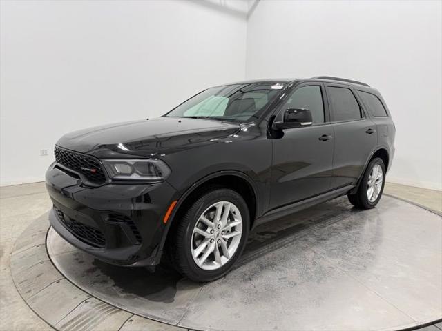 2026 Dodge Durango DURANGO GT PLUS AWD