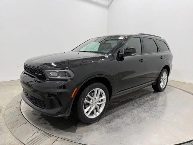 2026 Dodge Durango DURANGO GT PLUS AWD 2026 Dodge Durango DURANGO GT PLUS AWD