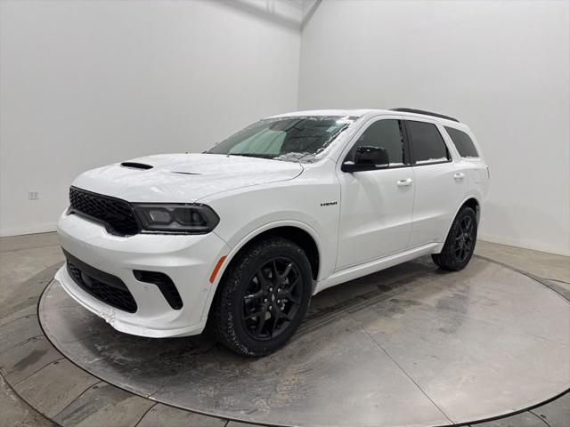 2026 Dodge Durango DURANGO GT PLUS AWD HEMI V8