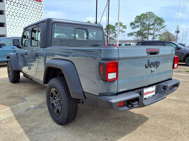 2026 Jeep Gladiator GLADIATOR SPORT 4X4