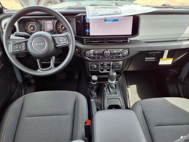 2026 Jeep Gladiator GLADIATOR SPORT 4X4