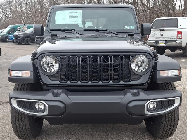 2026 Jeep Gladiator GLADIATOR SPORT 4X4