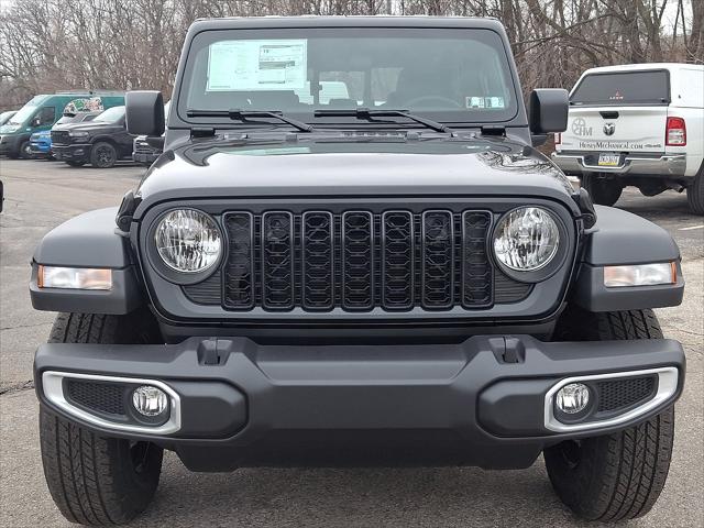 2026 Jeep Gladiator GLADIATOR SPORT 4X4