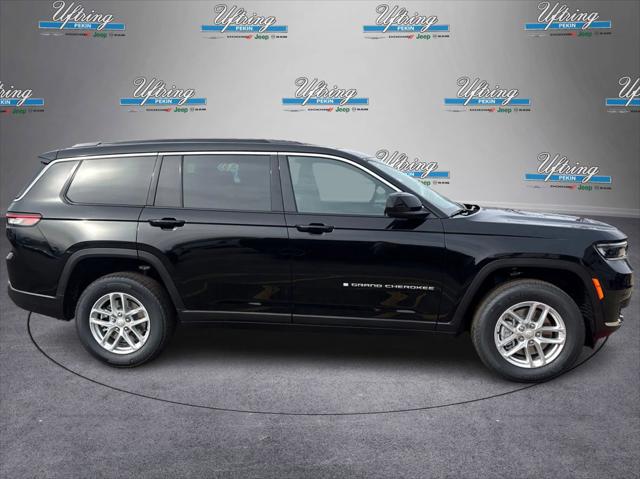 2026 Jeep Grand Cherokee GRAND CHEROKEE L LAREDO X 4X4