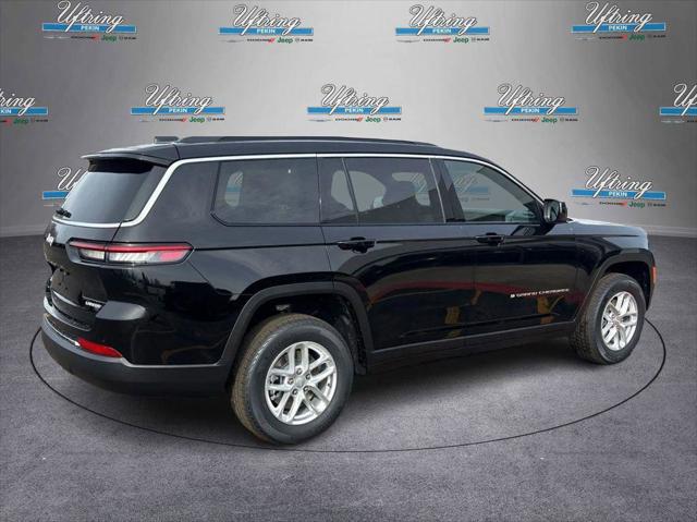 2026 Jeep Grand Cherokee GRAND CHEROKEE L LAREDO X 4X4 2026 Jeep Grand Cherokee GRAND CHEROKEE L LAREDO X 4X4