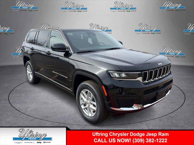 2026 Jeep Grand Cherokee L GRAND CHEROKEE L LAREDO X 4X4
