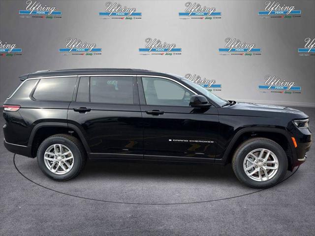 2026 Jeep Grand Cherokee L GRAND CHEROKEE L LAREDO X 4X4
