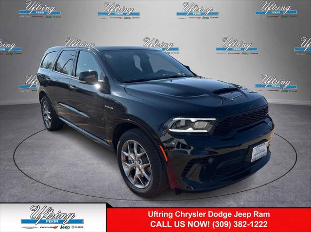 2026 Dodge Durango DURANGO GT PLUS AWD HEMI V8