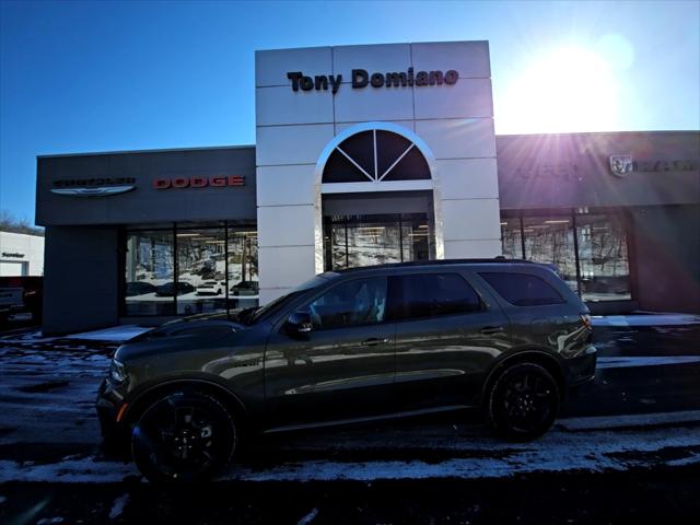 2026 Dodge Durango DURANGO GT PLUS AWD HEMI V8